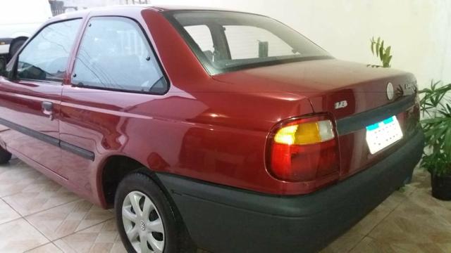 Vendo carro Logus ótima conservação - Foto 2