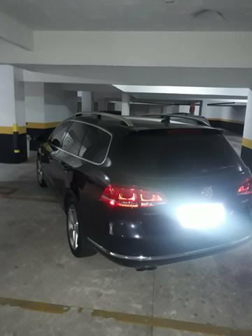 VW Passat Variant 2.0 Turbo 2.0 Automática 2014 - Foto 4