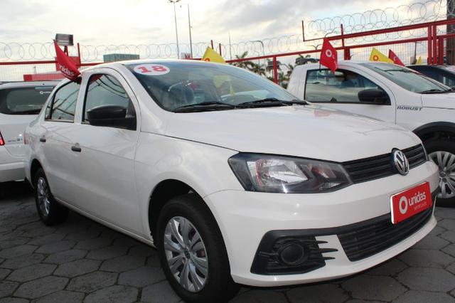 Voyage Mpi 1.6 2017/2018 com IPVA 2020 + Transferência Grátis! - Foto 2