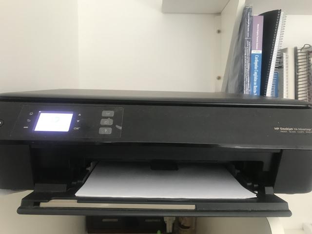Impressora HP Deskjet Ink Advantage 3546