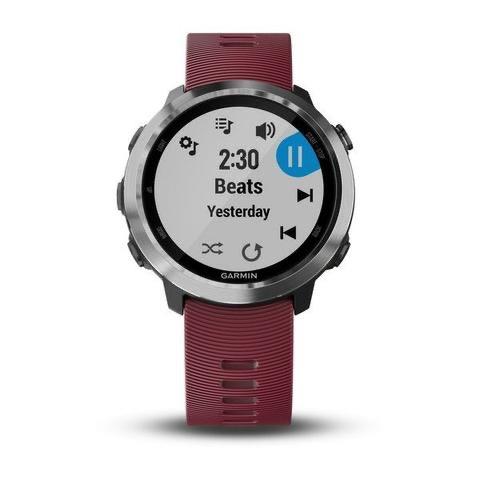 Garmin Forerunner 645 Music Cereja