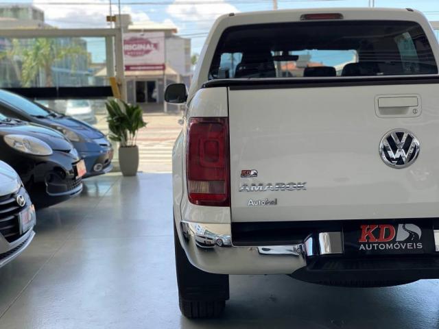 Volkswagen Amarok 3.0 V6 Highline 4x4 - Foto 7