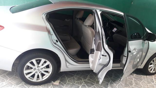 Novo honda Civic lxr ano 2014 - Foto 2