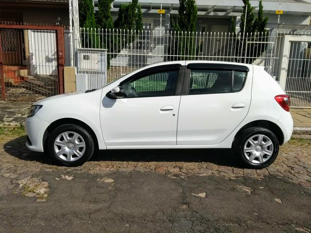 SANDERO 1.6/2017 ÚNICO DONO Novo!!! - Foto 16