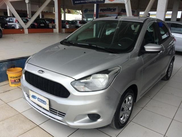 Ford Ka SE 2017 1.0 Completo - Foto 2