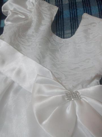 Vestido infantil