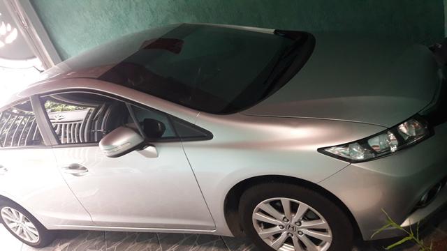 Novo honda Civic lxr ano 2014 - Foto 3