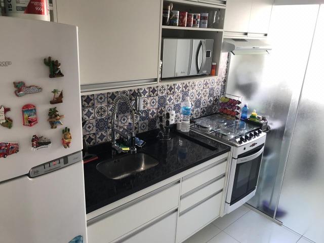 Apartamento próximo ao Centro, 2 dormitórios com armários planejados - Foto 5