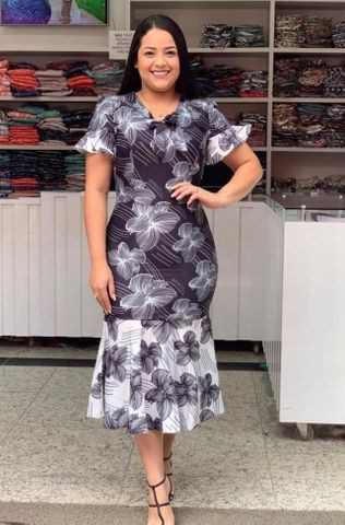 Vestidos Moda Evangélica, moda cristã, vestidos - Foto 5
