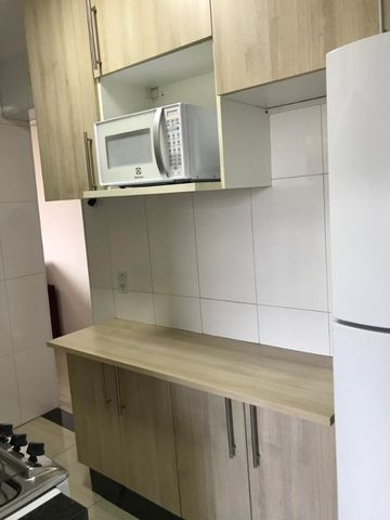 Apartamento todo mobilizado - Foto 5