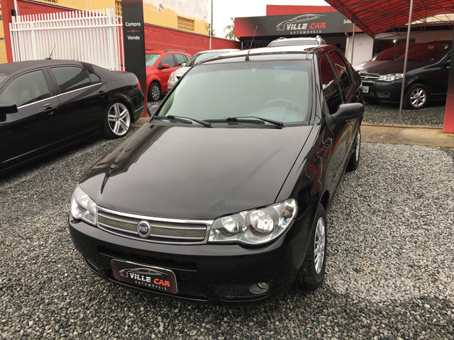 Fiat Siena 1.0 2008 Impecável