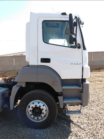 Mercedes 3344 6x4 bug pesado - Foto 16