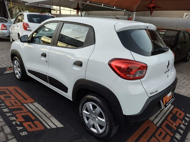 Renault Kwid ZEN 1.0 Flex 2019 - Completo - Foto 5