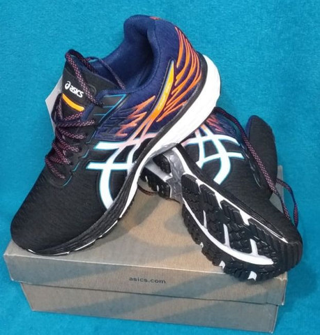 tenis asics primeira linha