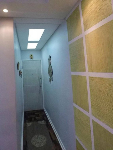 Oportunidade!! Excelente Apartamento com 2 dormitórios e quintal no Marapé em Santos - Foto 8