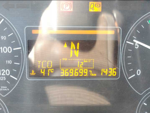Mercedes 3344 6x4 bug pesado - Foto 3