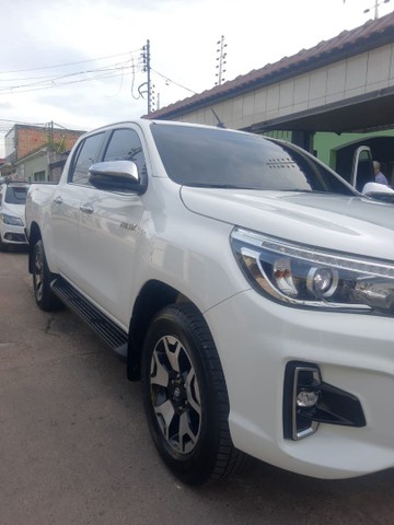 HILUX 2019