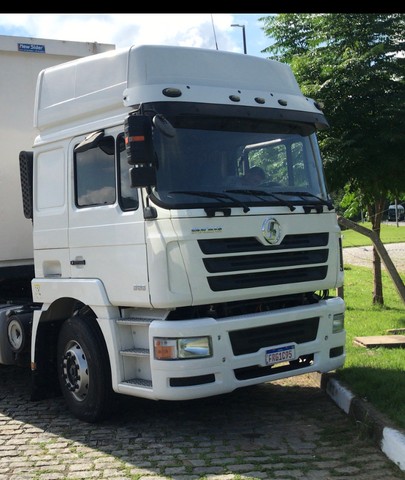 SHACMAN 385