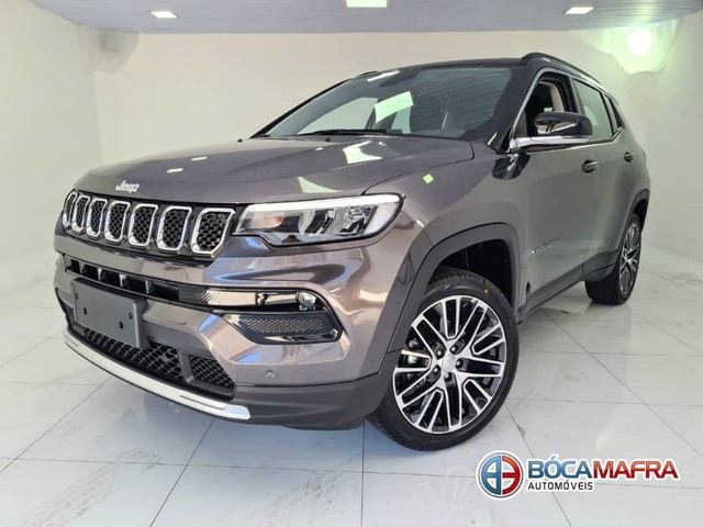 JEEP COMPASS LIMITED 1.3 TURBO