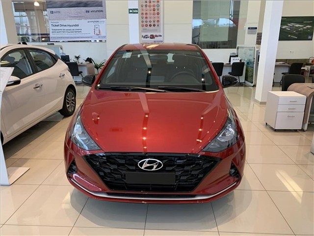 HYUNDAI HB20 2022 1.0 TGDI FLEX SPORT AUTOMÁTICO