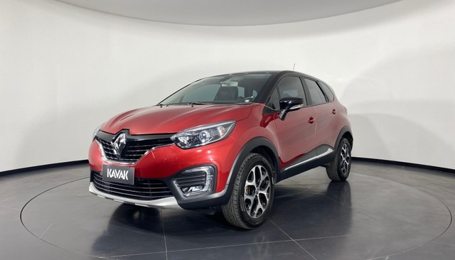 112244 RENAULT CAPTUR 2018 COM GARANTIA