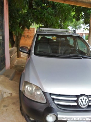 CROSSFOX TOTAL FLEX 2009 1.6 4P