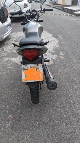 MOTO HONDA 150 FAN 2010