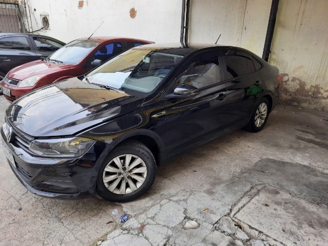 VOLKSWAGEN VIRTUS 1.6 MSI TOTAL FLEX MANUAL