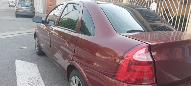 CORSA SEDAN PREMIUM 1.4 FLEX