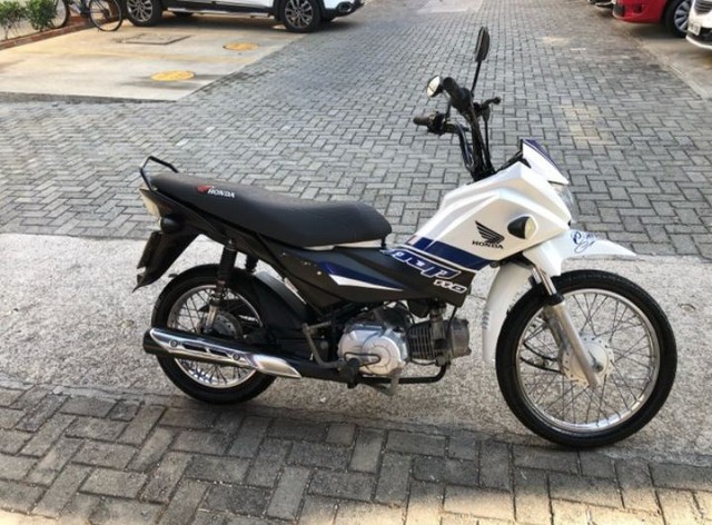 HONDA POP 110I 2018