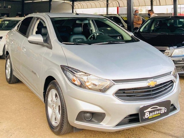 PRISMA 2019/2019 1.4 MPFI LT 8V FLEX 4P MANUAL