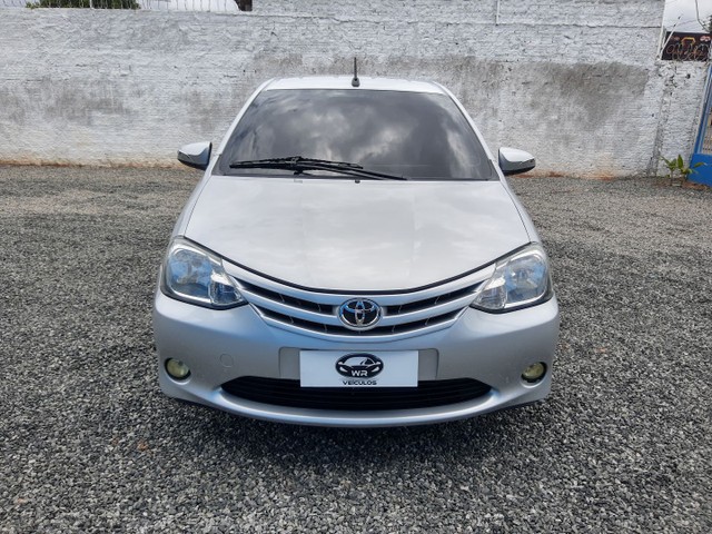 ETIOS XS SEDAN 1.5 FLEX 16V 4P AUT.