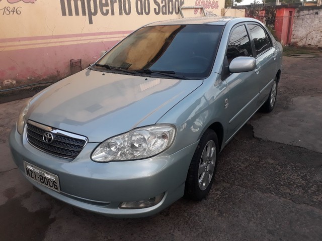 COROLLA XEI 2008 AUT. EXTRA!