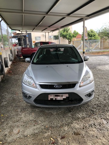 FOCUS SEDAN 2012/2013