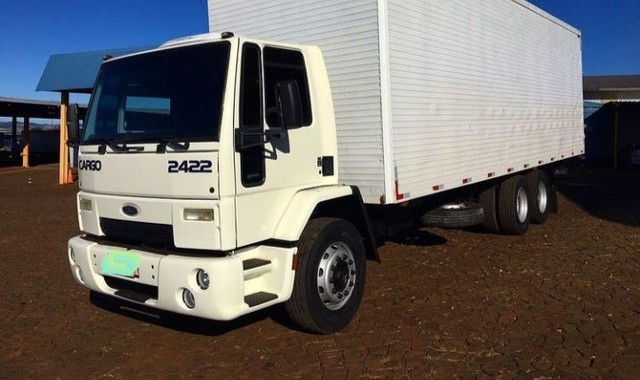 FORD CARGO 2422E 6X2