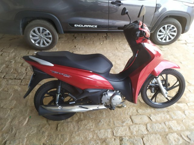 HONDA BIZ 125I FLEX