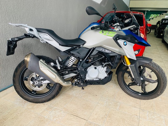 BMW G 310