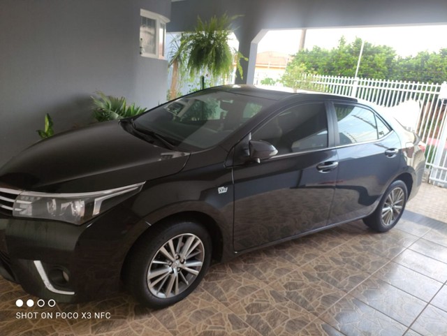 COROLLA ALTIS 2014/2015
