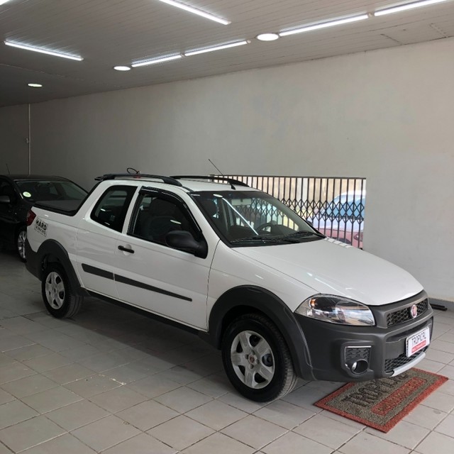 STRADA HARD WORKING CD 3P 1.4 2016/2016