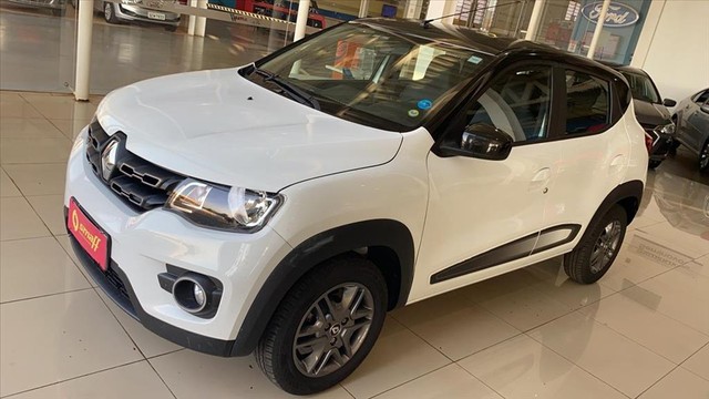 RENAULT KWID 1.0 12V SCE FLEX INTENSE MANUAL