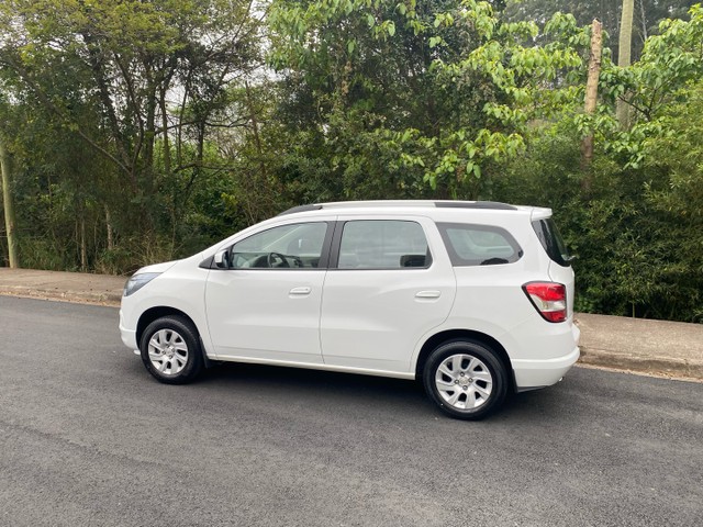 CHEVROLET SPIN LTZ 7 LUGARES