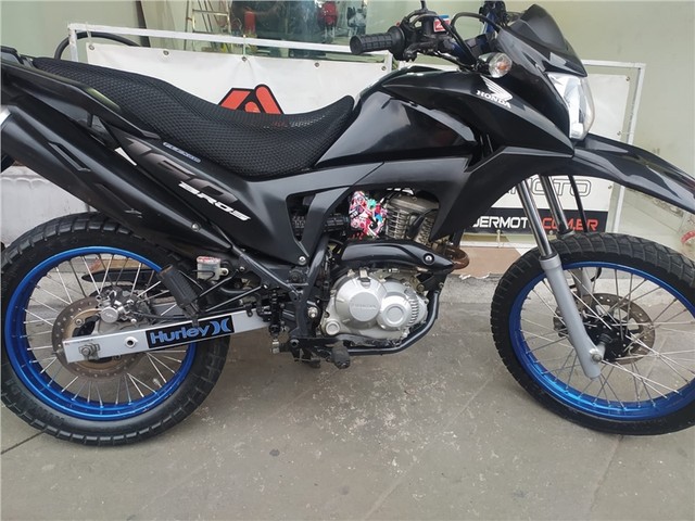 HONDA NXR 160 BROS ESDD 2016