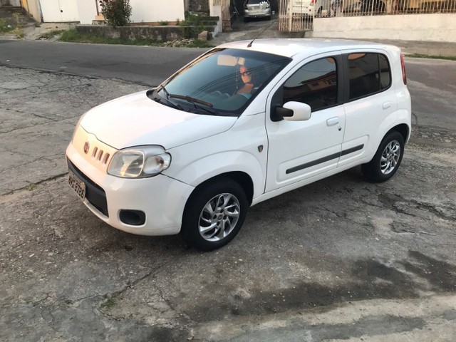 FIAT UNO ATTRACTIVE 1.4 ANO 2012