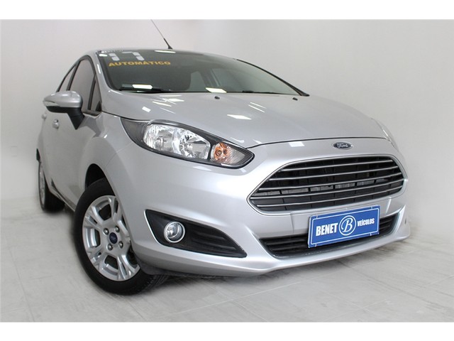 FORD FIESTA 2017 1.6 SEL HATCH 16V FLEX 4P POWERSHIFT