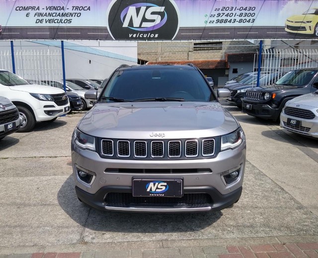 JEEP COMPASS LIMITED 2020