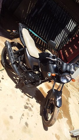 MOTO YAMAHA/ FACTOR
