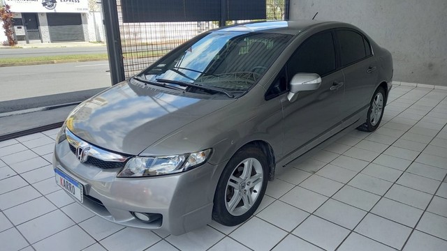 HONDA CIVIC 1.8 LXL 16V