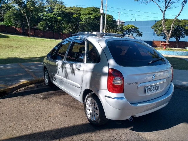 PICASSO 1.6 2009 COMPLETA