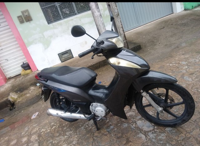 BIZ 125 COMPLETA 7,800