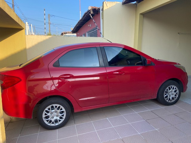 VENDO FORD KA SEDAN